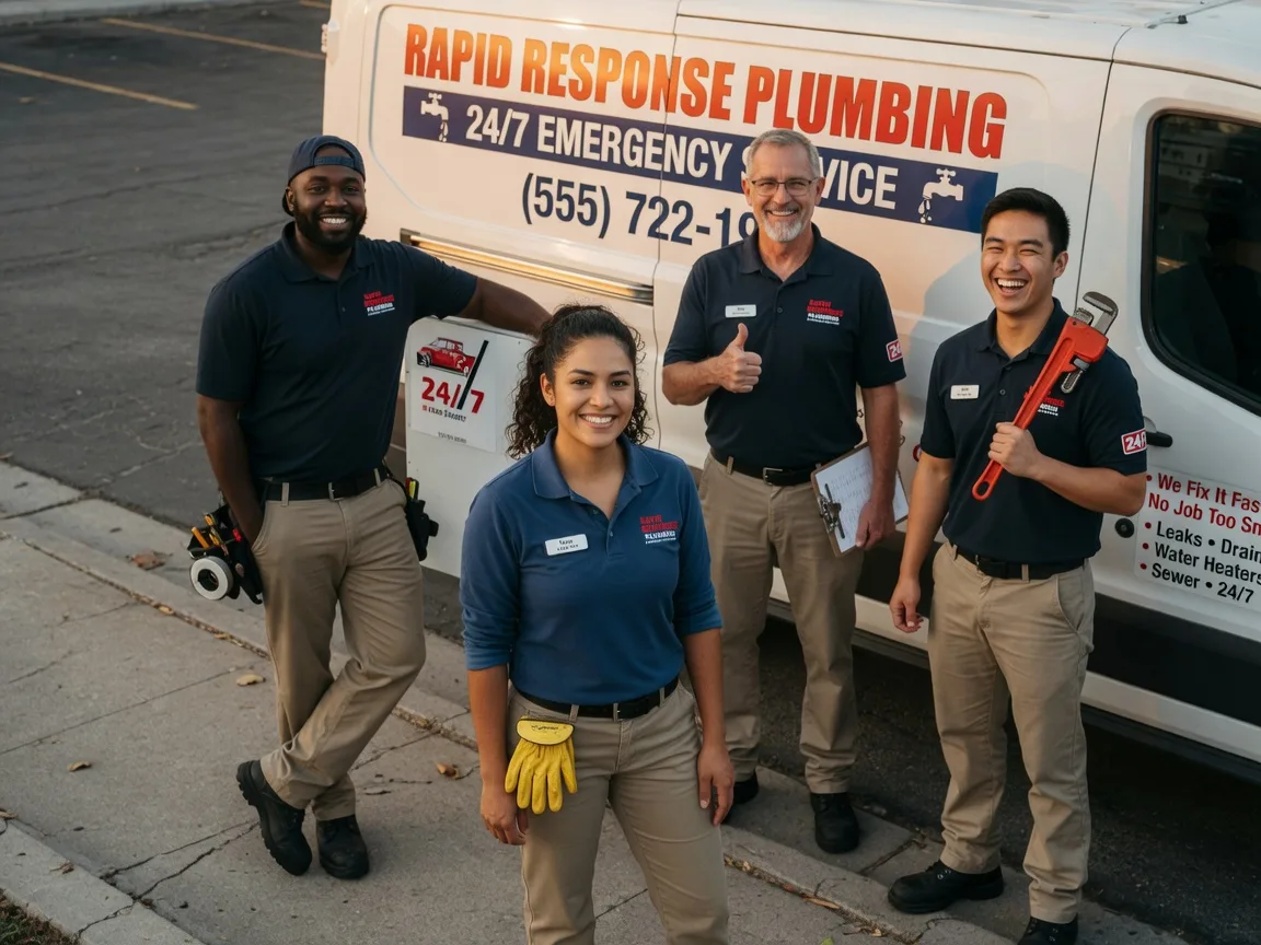 Emergency Plumber company in Londonderry, VT